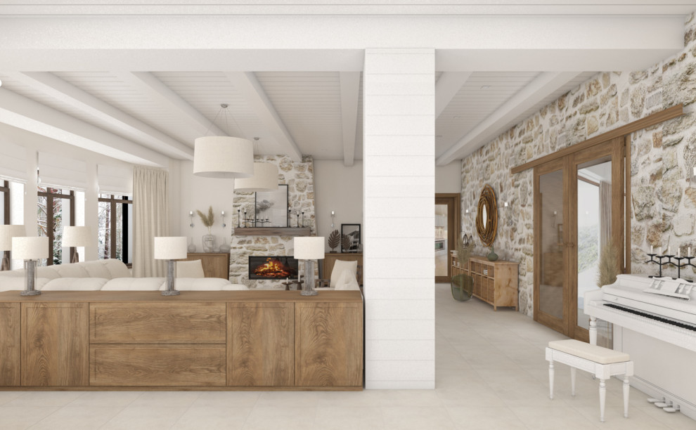 И, кажется, рядом море...