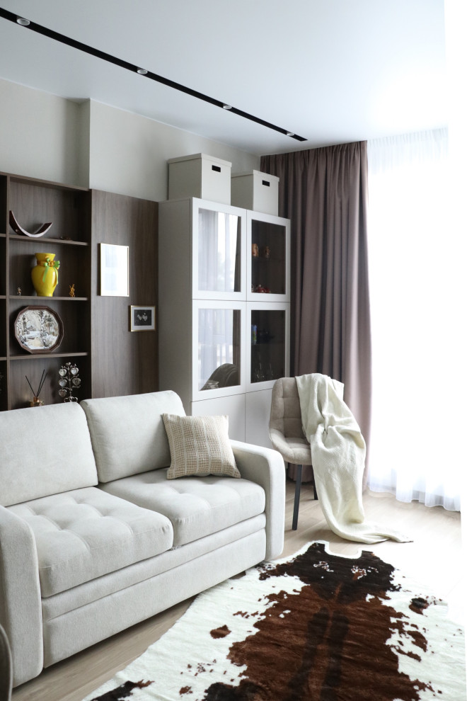 Реализация #ПроектЖКШереметьевский