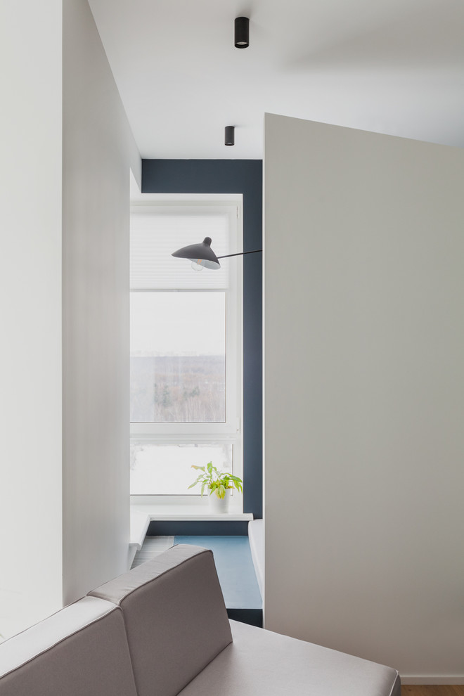 Квартира с асимметричными стенами