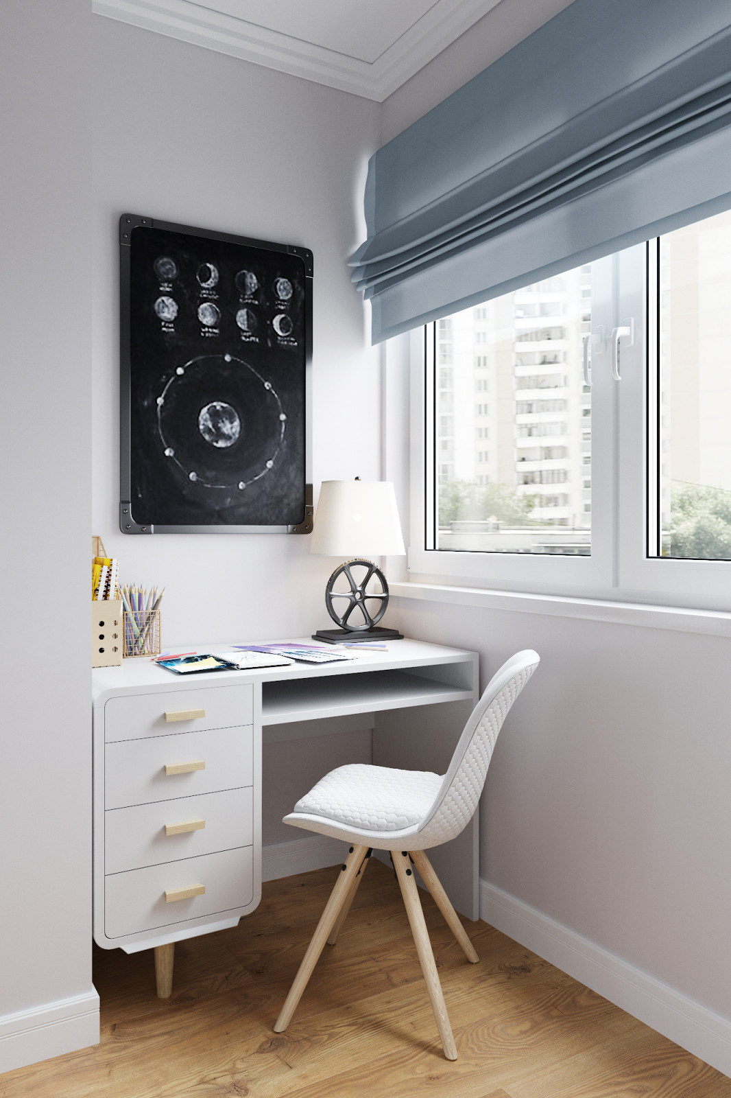 2-комнатная квартира в ЖК "Ты и Я"