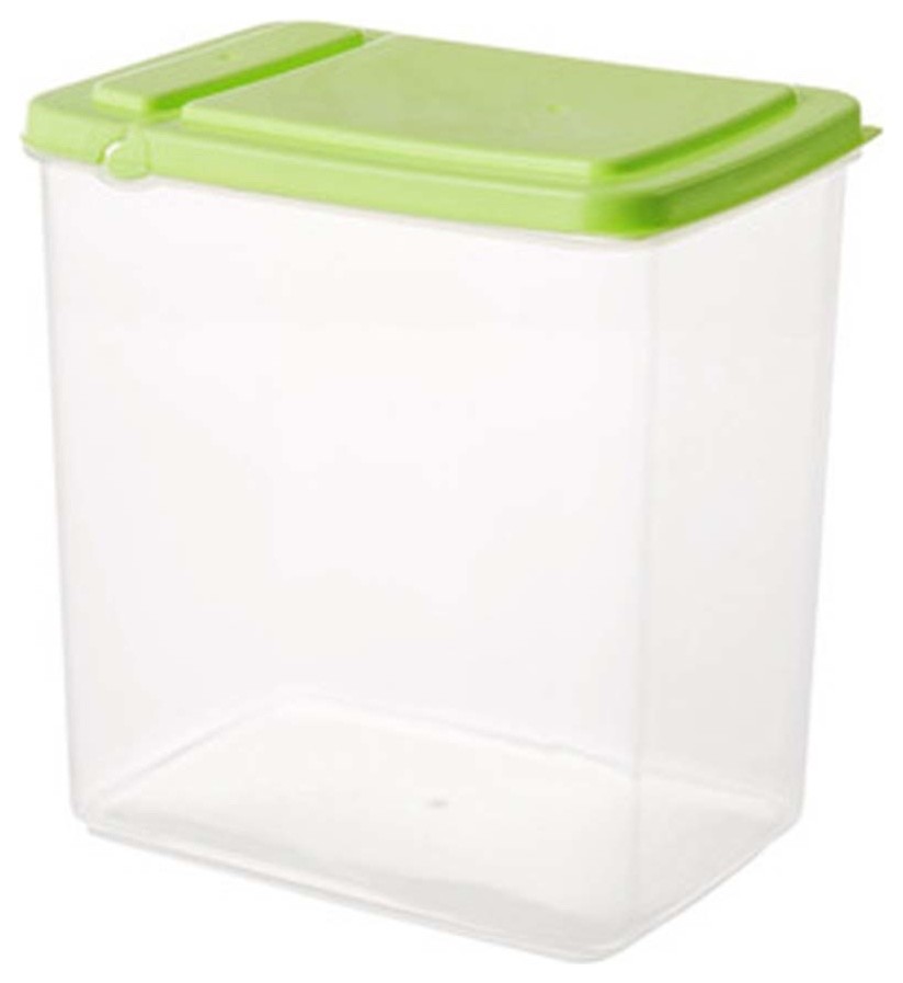 Food Grade PP Grain Storage Tanks Food Savers Airtight Containers Modern Food Storage