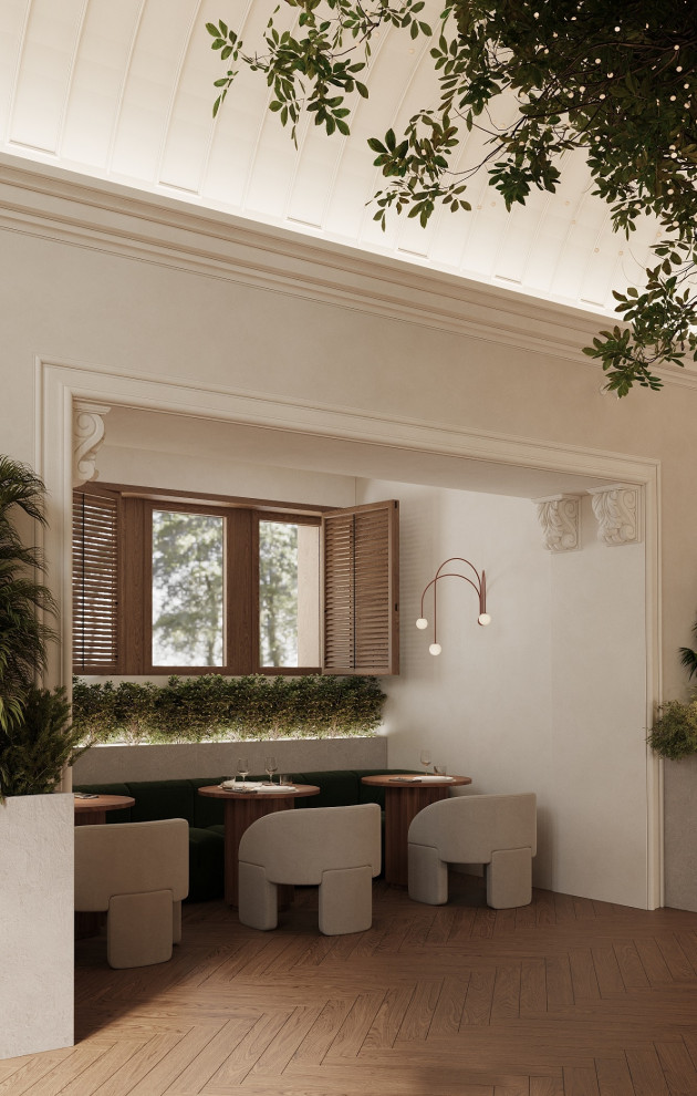 РЕСТОРАН ХАРАКС