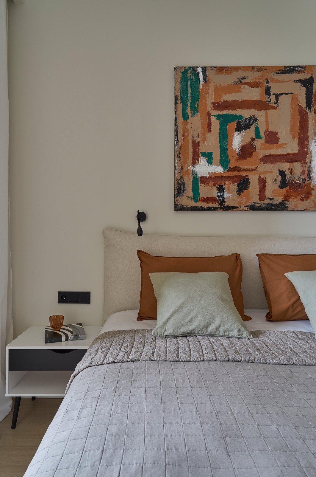 Квартира 50 кв.м. в ЖК Город на реке Тушино