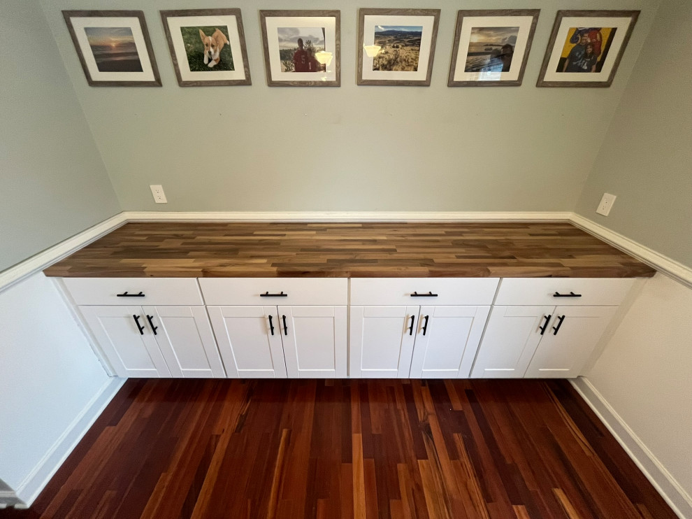 built-in