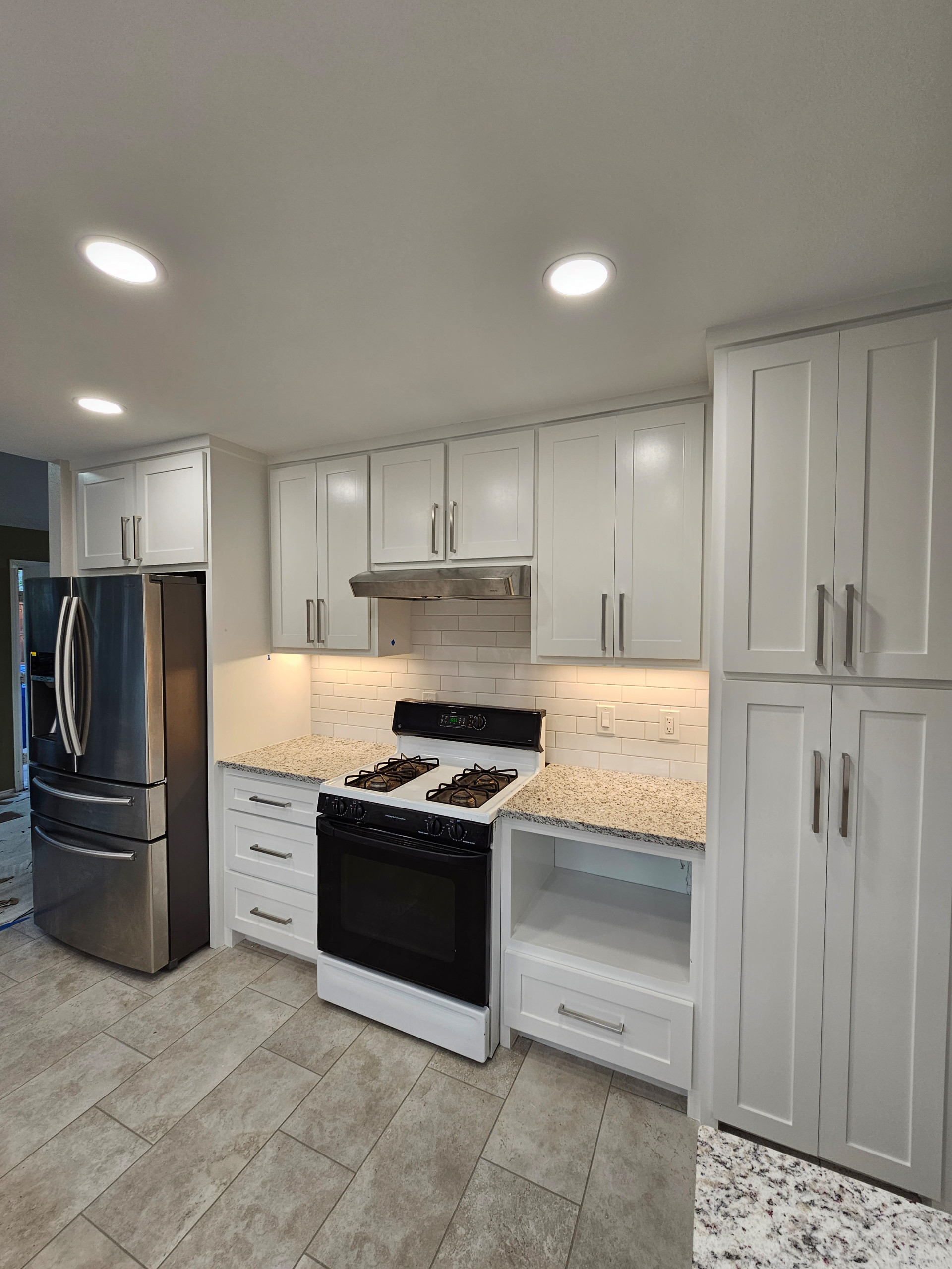 Carrollton Kitchen