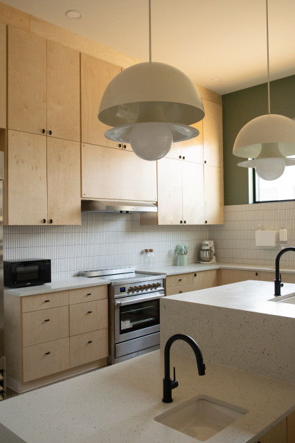 Kitchen Design skandinavisk-koekken
