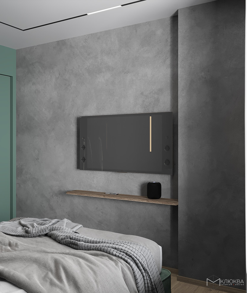 Проект квартиры ЖК "Оранж Парк", г. Москва