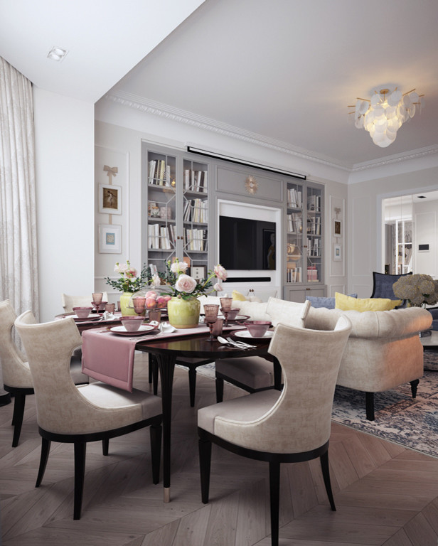 Парижская квартира