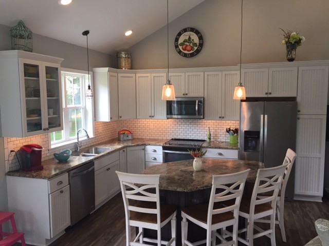 Johnson's Kitchen maritimt-koekken