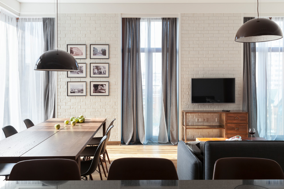 Квартира в Гороховском переулке