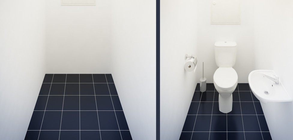 Дизайн проект двухкомнатной квартиры