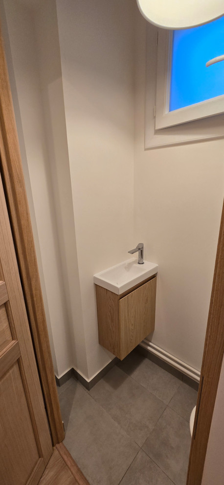 Rénovation partielle d'appartement