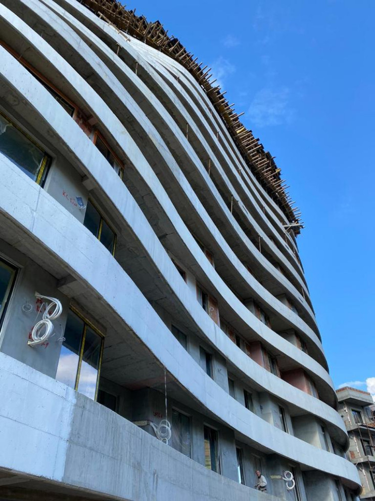 SKYLINE Resort Becici