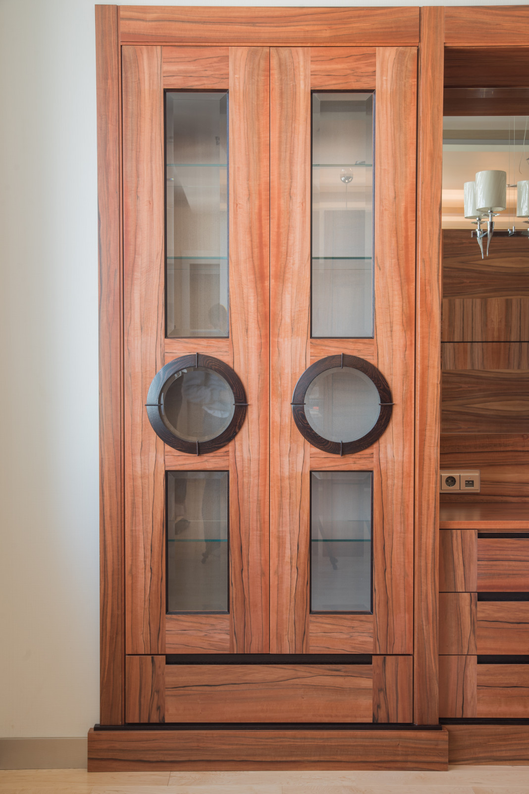 Яхтенный стиль. Элитная мебель