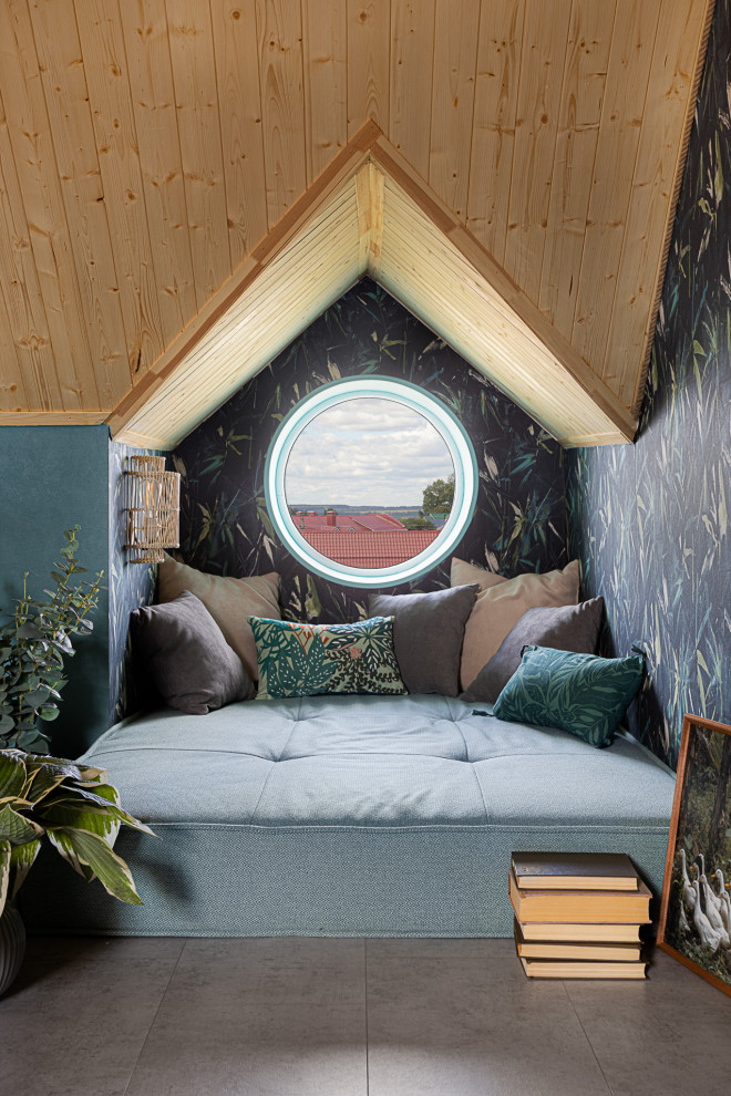 Дизайн-проект Дарьи Колобовой