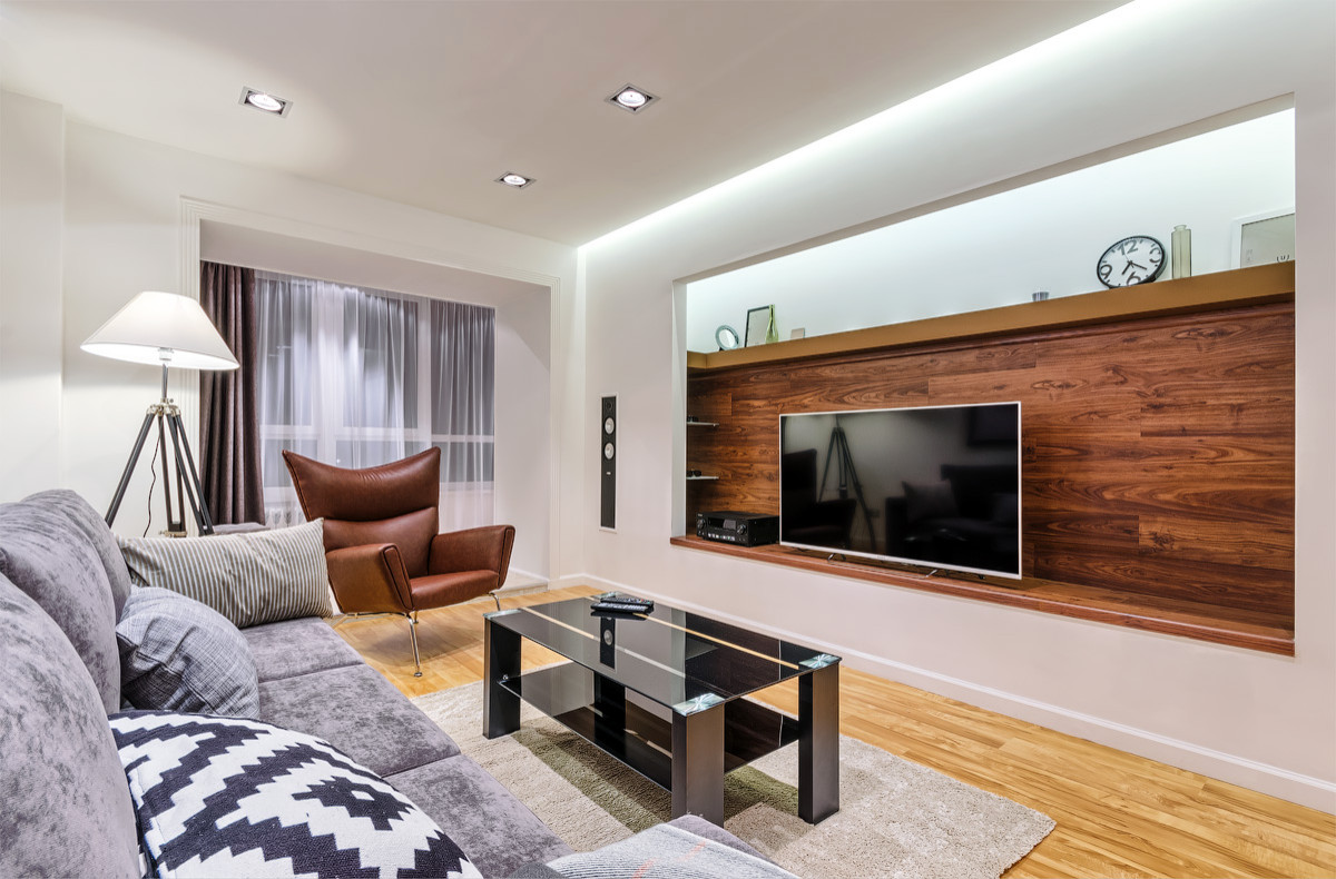 Квартира в Северном районе Воронежа