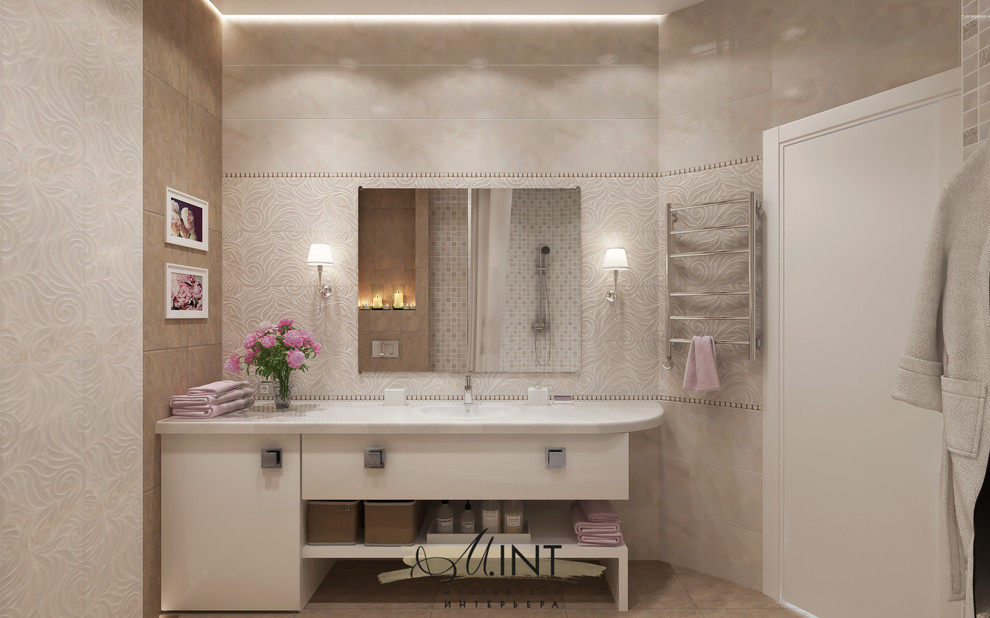 Квартира на Семьи Шамшиных