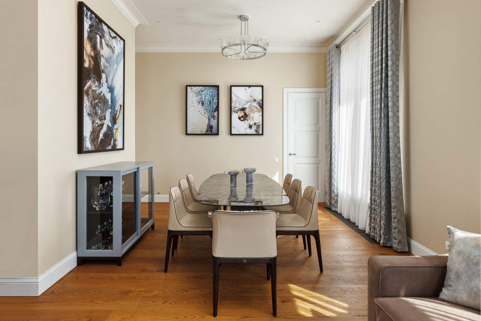 Квартира в ЖК Barkli Residence