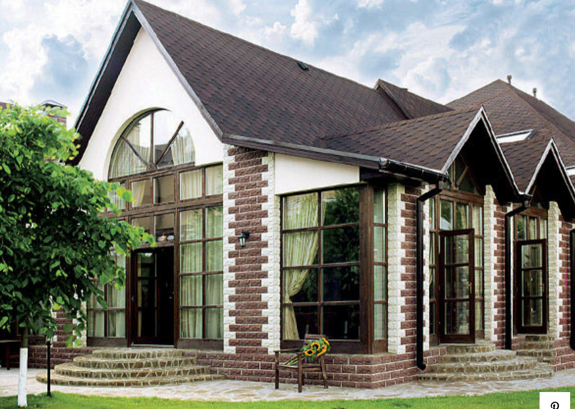 Дом в Ильинском