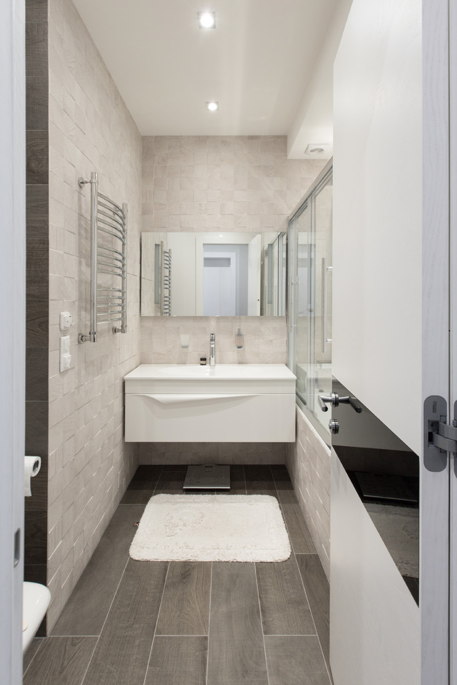 квартира в современном стиле