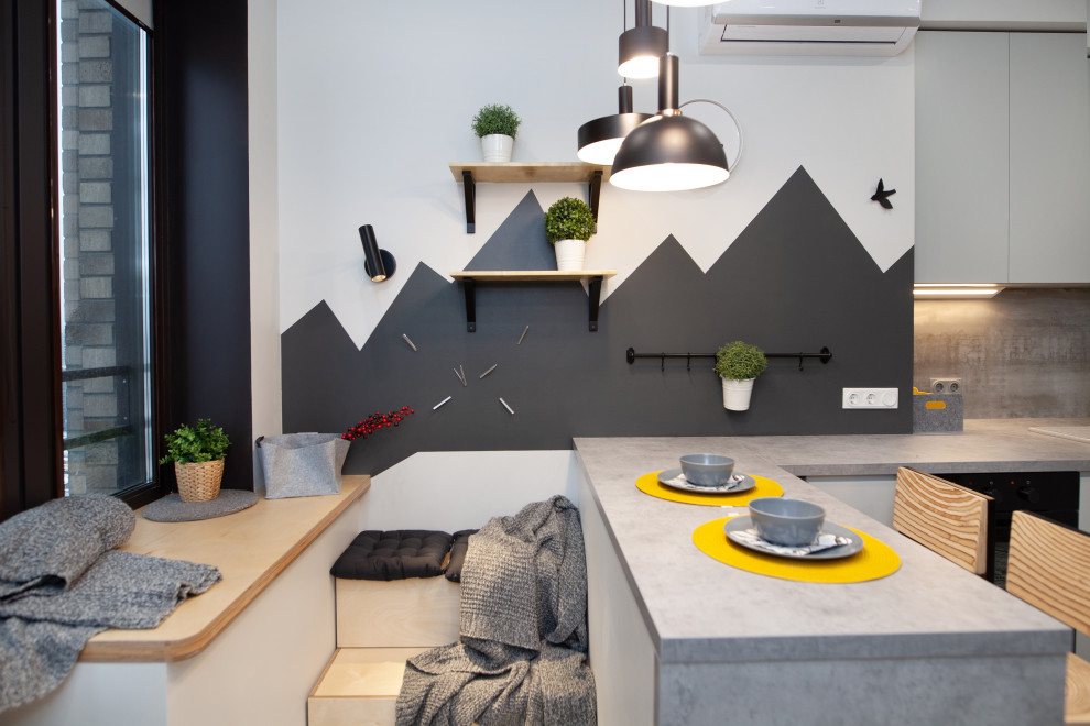 Квартира для аренды в ЖК Савеловский Сити