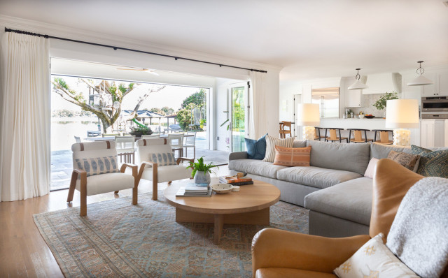 Bryn Mawr maritim-wohnzimmer