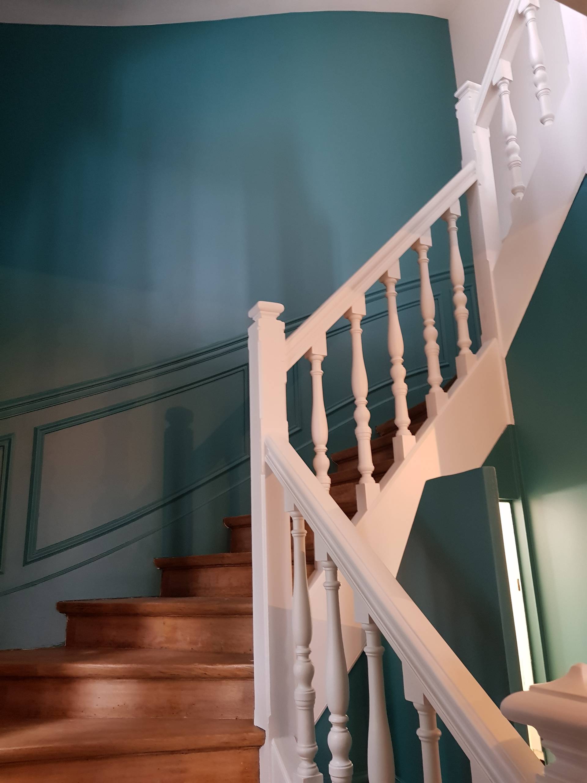 Rénovation de maison