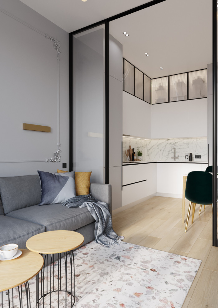 Квартира в Москве