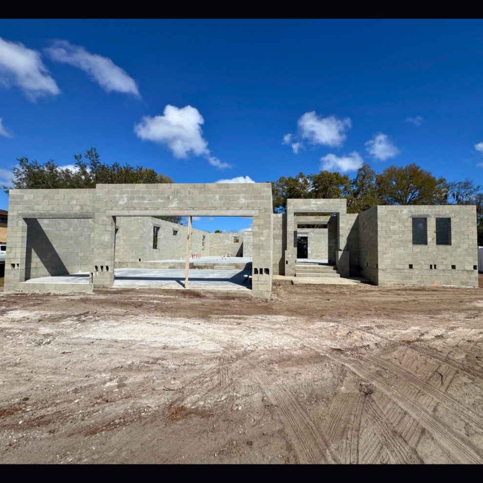 New Residential Build — Phase 6 of 6 - Zephyrhills, FL