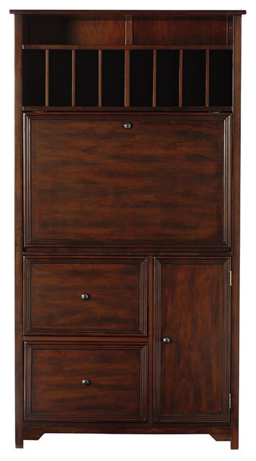 Will The Oxford Tall Secretary Desk Be Available Again In Chestnut