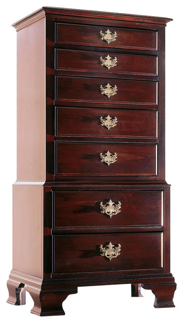 Kincaid Carriage House Solid Wood Chest Traditional Kincaid Carriage House Solid Wood Chest