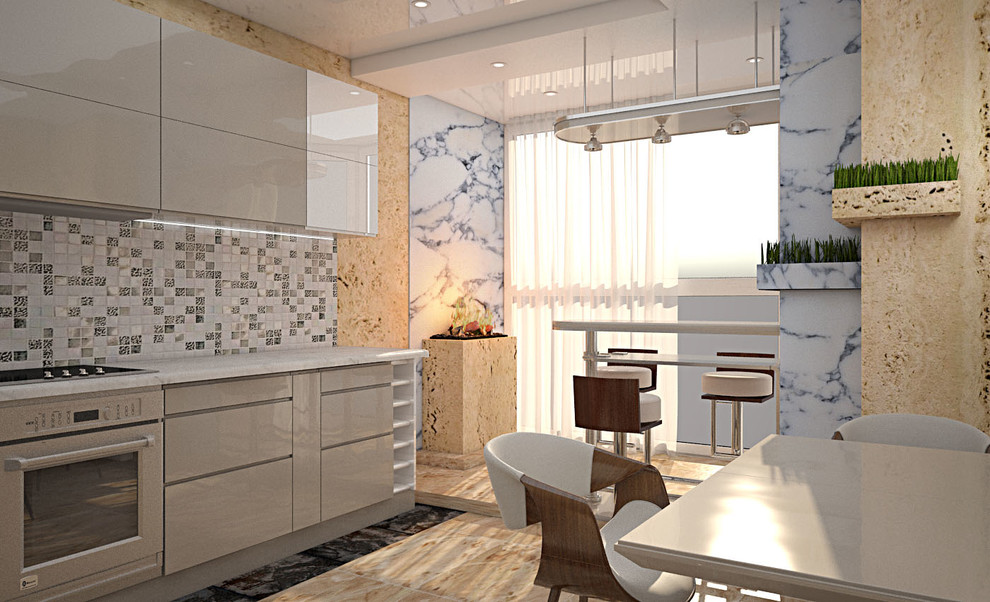 жк "Дельфин"