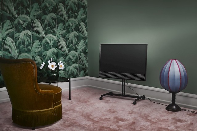 BeoVision Horizon moderno-salon