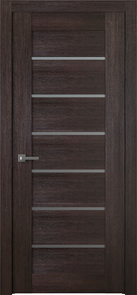 Avon 07-02 Vetro Veralinga Oak - Transitional - Interior Doors - by  DoorDesignLab | Houzz