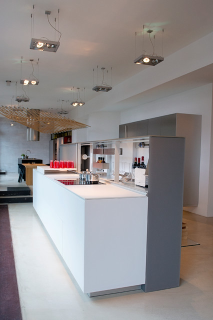 Valcucine NEW LOGICA trendy-koekken