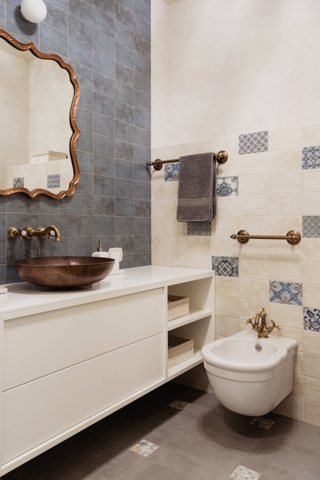 Прованс в городе. Квартира 153 м, ЖК Манхэттен