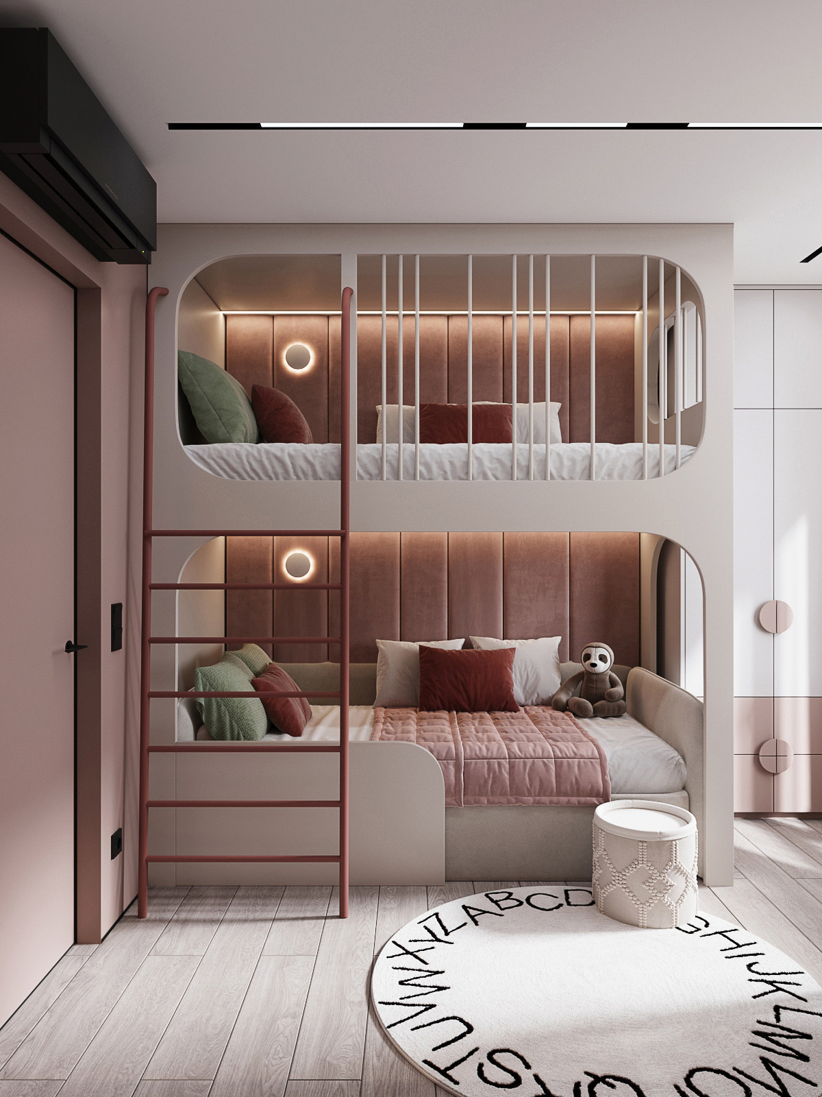 Квартира в современном стиле