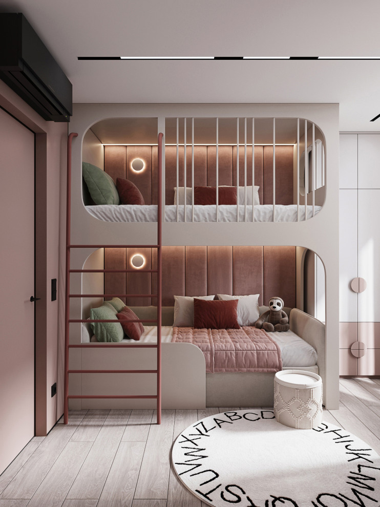 Квартира в современном стиле