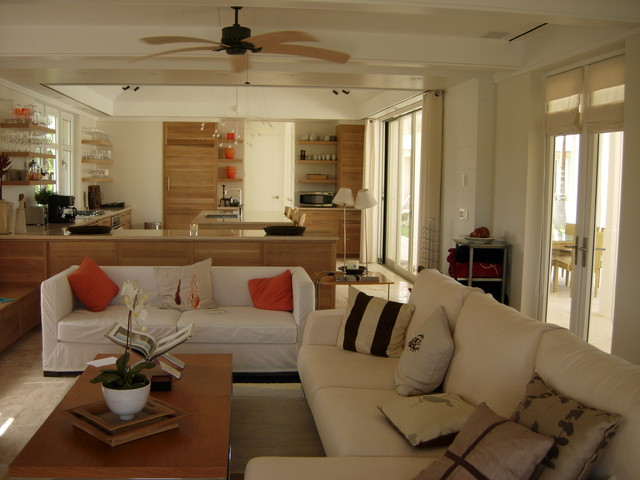 Proyecto Bahamas stile-marinaro-salotto