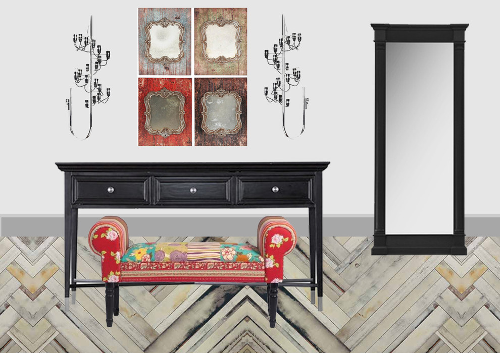 Квартира в скандинавском стиле