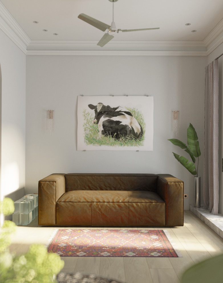 Кабинет, зона ожидания