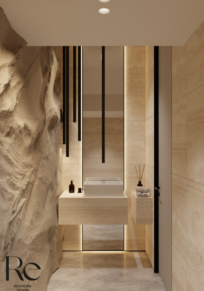 ДИЗАЙН  ДОМА RESIDENCE "Благодать" Сочи | Re INTERIORS DISIGN