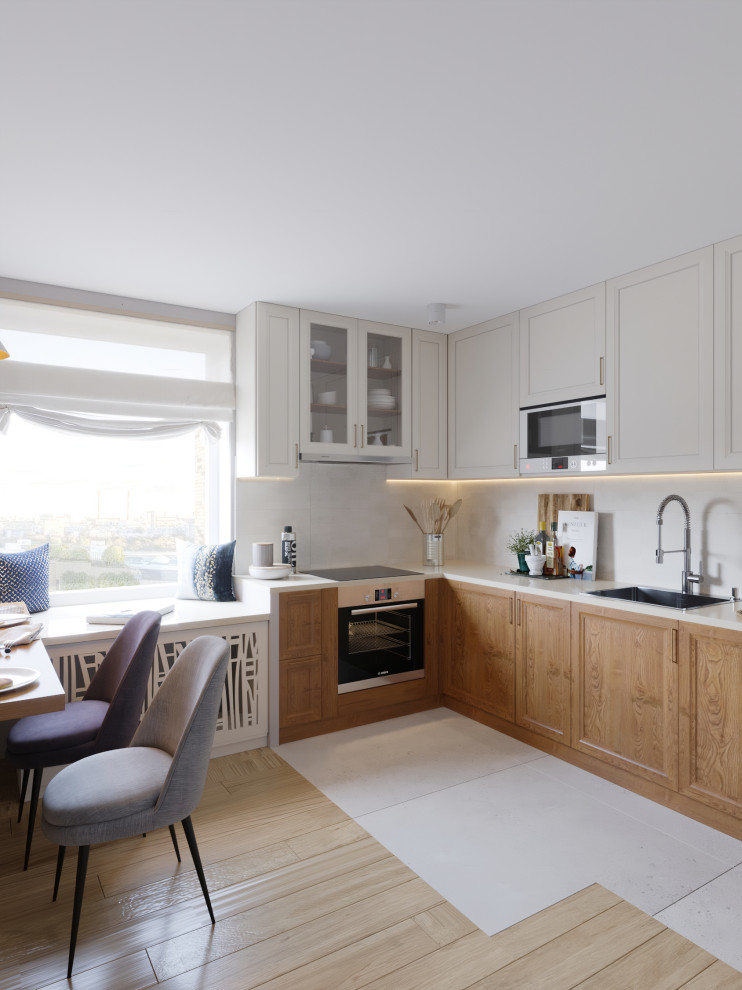 Типовая квартира в панельке