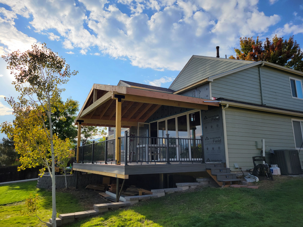 Colorado Cover Addition