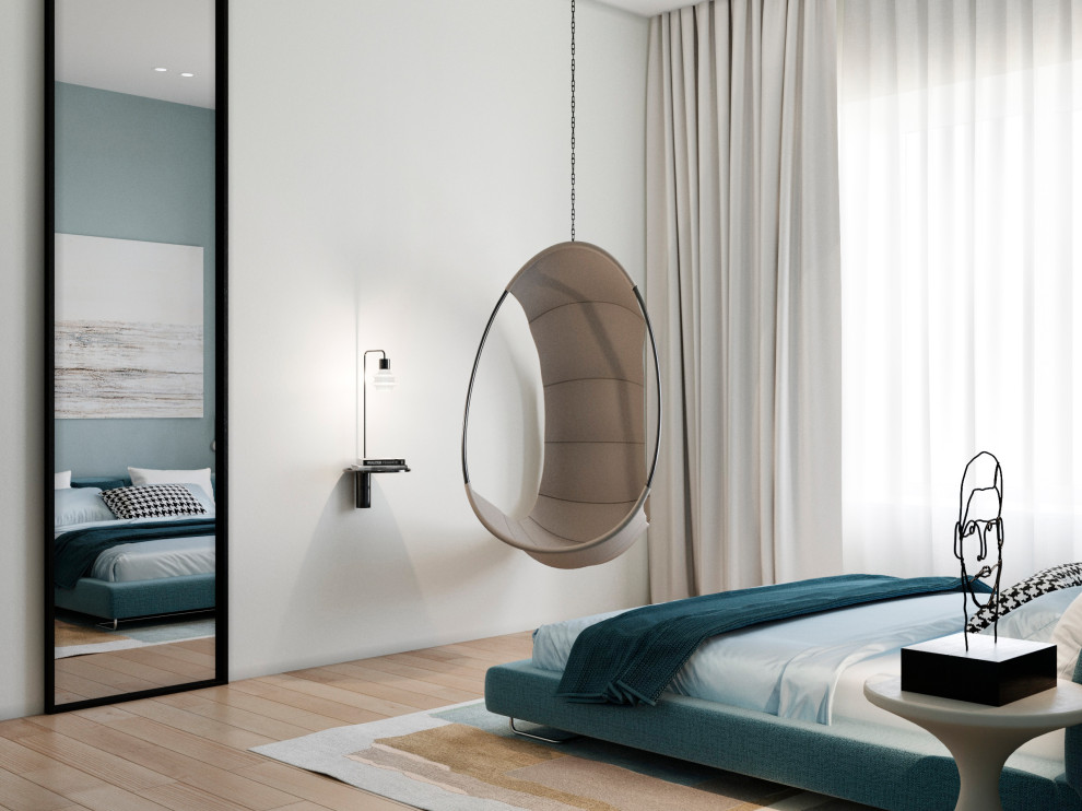 Квартира 118 кв.м. для молодой семьи с двумя детьми