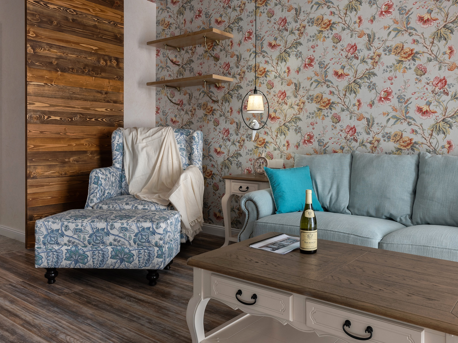 VSREDE. ЖК Лазурный берег 2