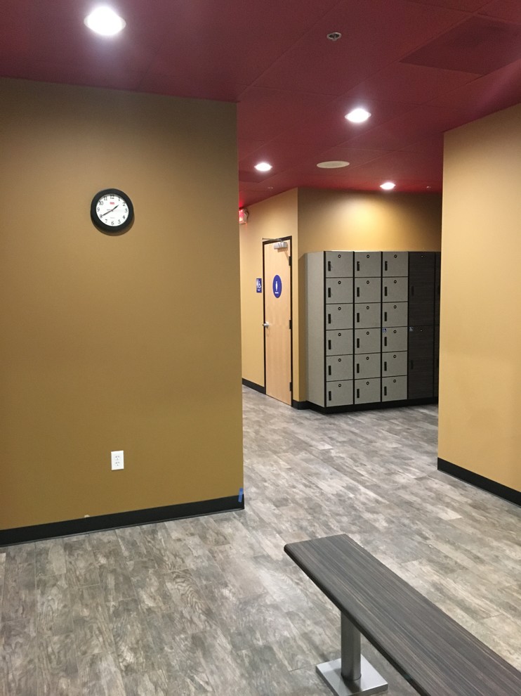 Featured Gym Design