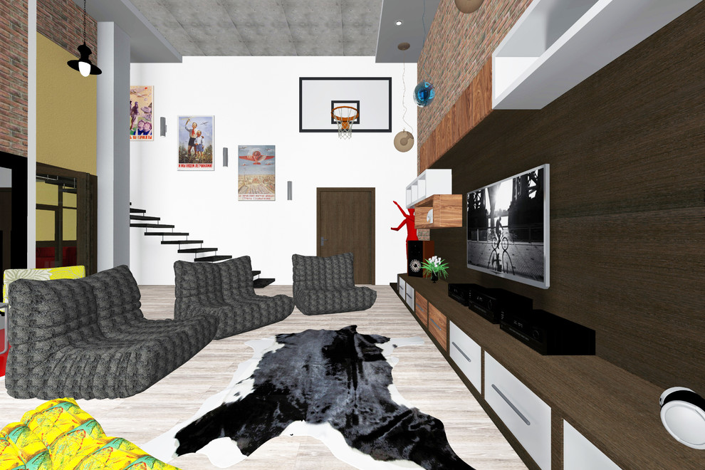 Лофт "Русхаус"