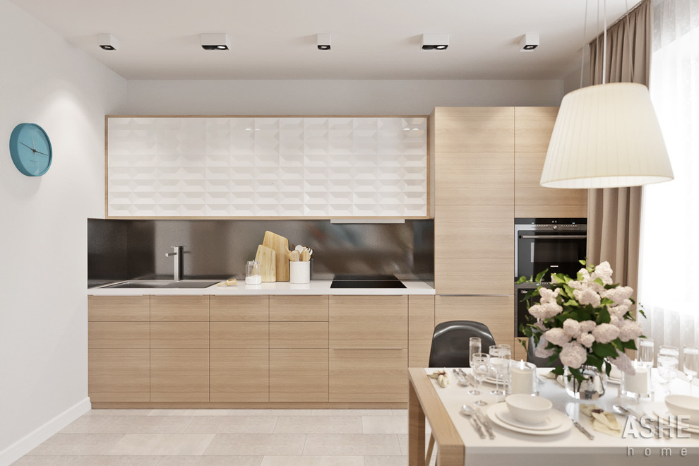 Квартира Комсомольская 107