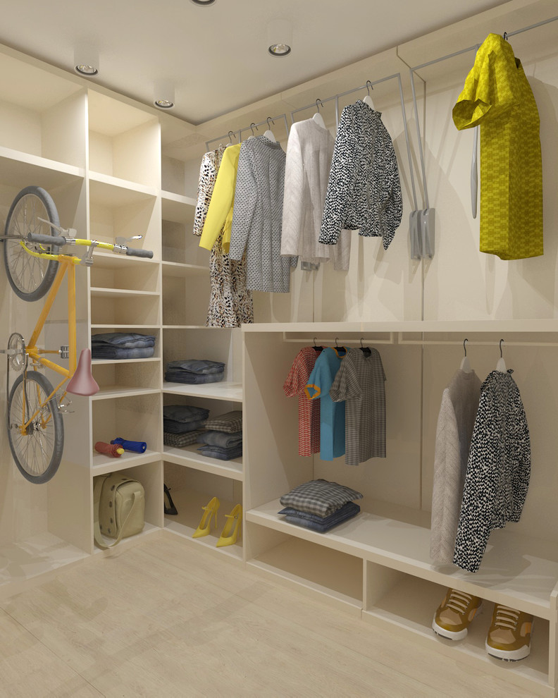 Белый минимализм